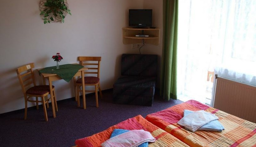 Pension Tony Špindlerův Mlýn